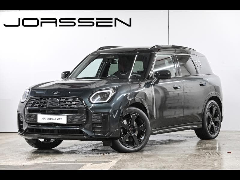 MINI Countryman C (Mild Hybrid 48V)