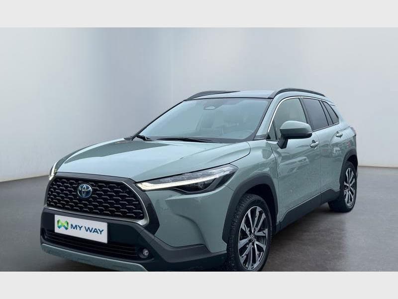 Toyota Corolla Cross Hybrid