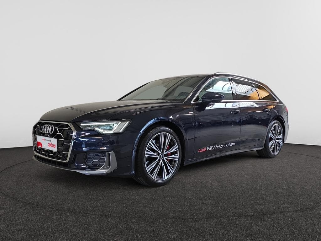 AUDI A6 Avant PHEV