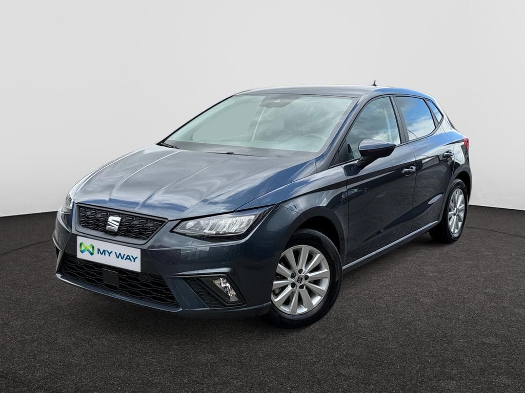 SEAT Ibiza 5P/D