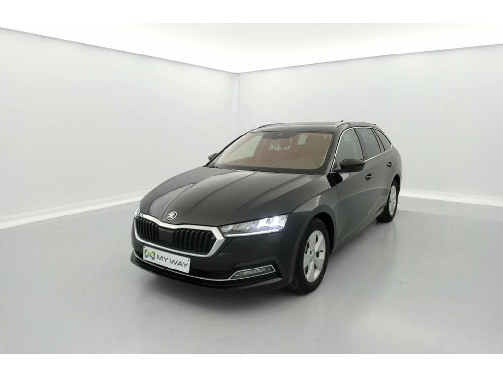 SKODA Octavia Combi