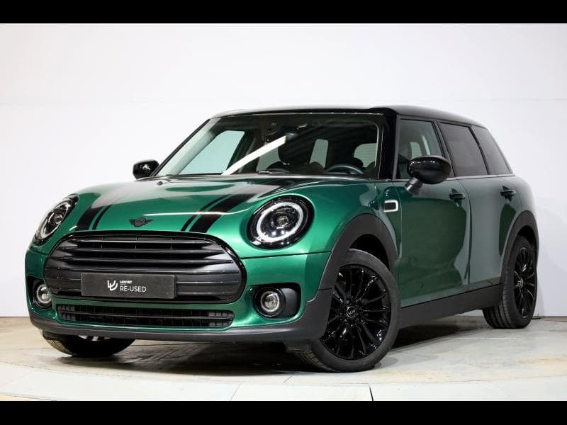 MINI Cooper Clubman