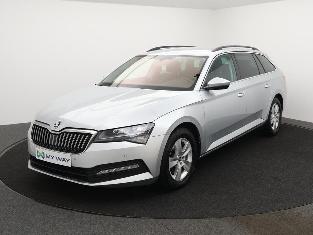 SKODA Superb Combi