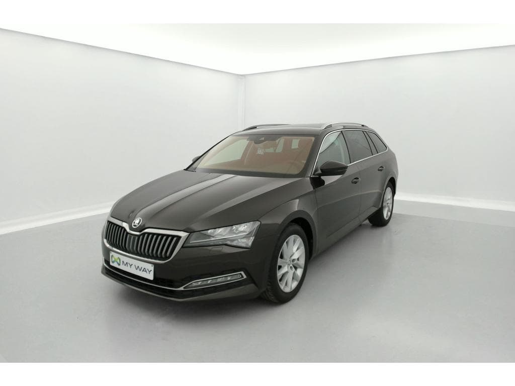SKODA Superb Combi