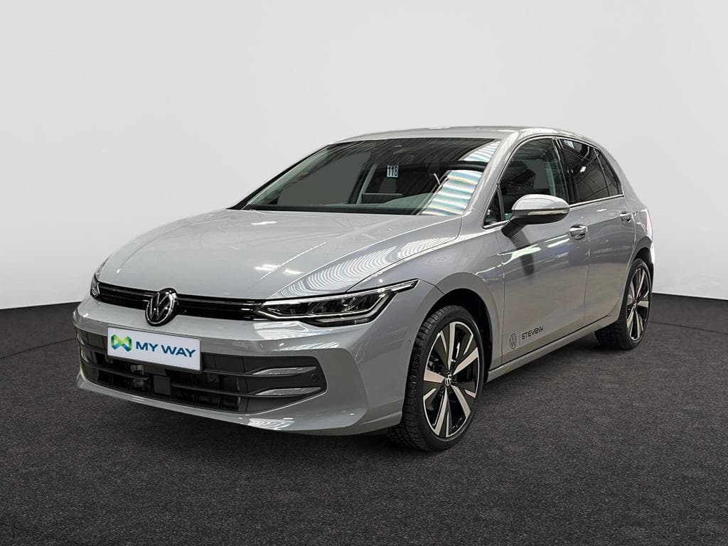 VOLKSWAGEN Golf VIII