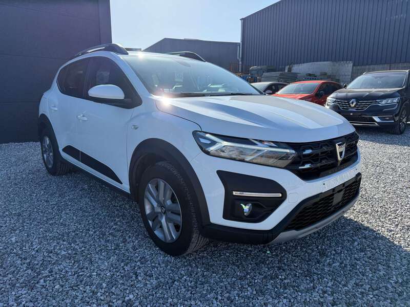 Dacia - Sandero Stepway