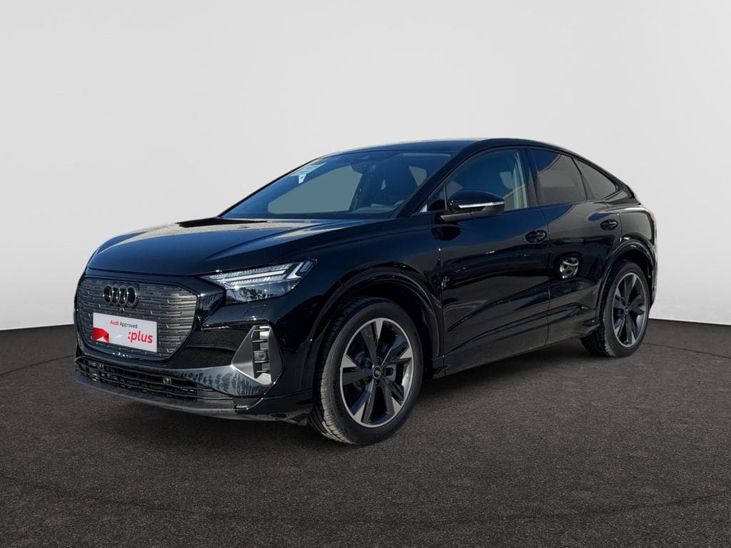 AUDI Q4 Sportback e-tron
