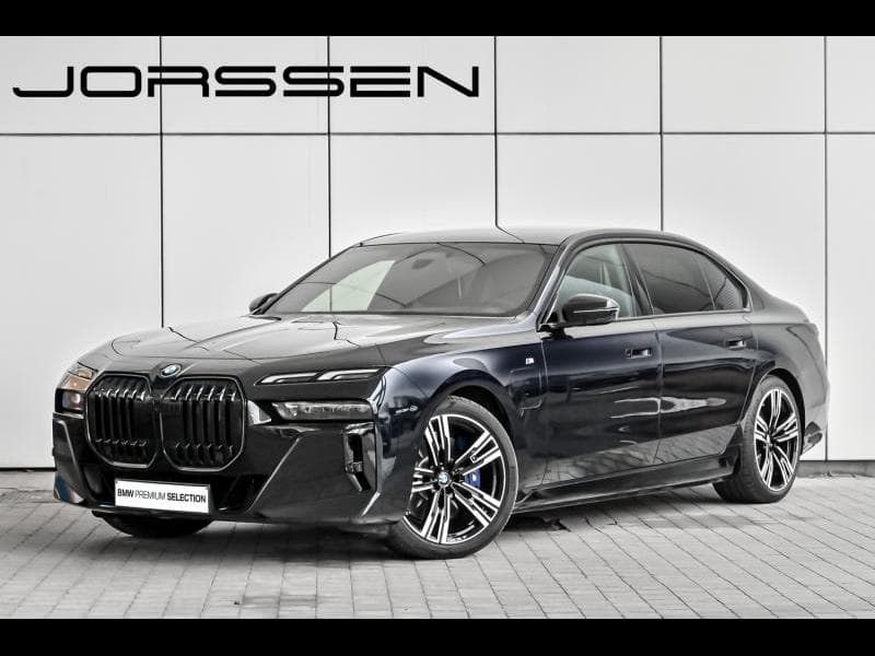 BMW 750e xDrive