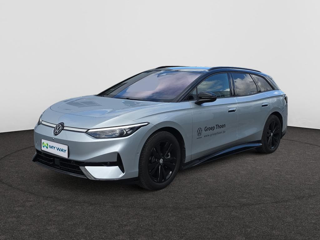 VOLKSWAGEN ID.7 Tourer