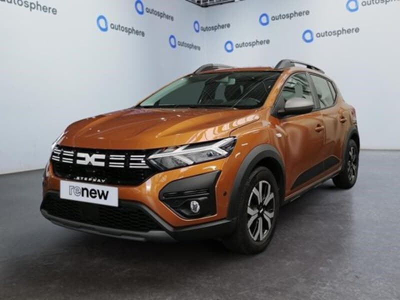 Dacia - Sandero Stepway