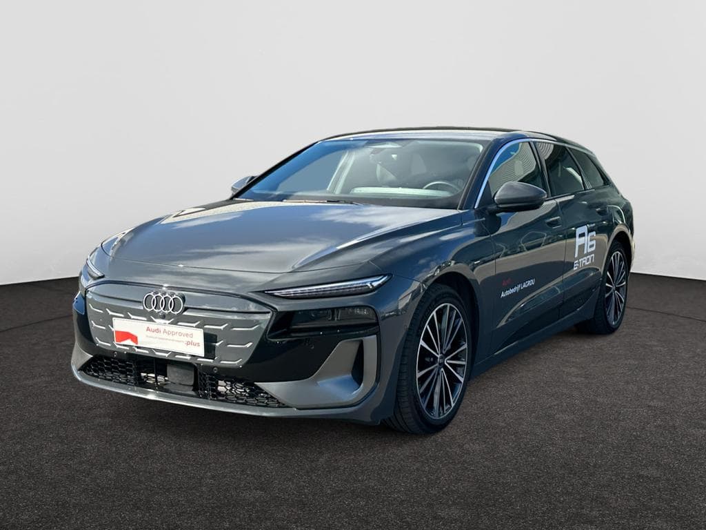 AUDI A6 Avant e-tron