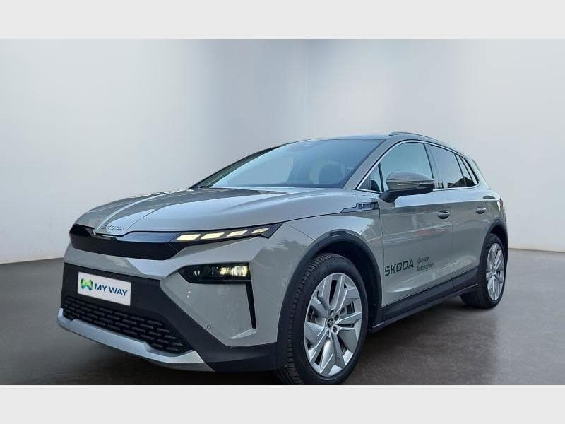 Skoda Elroq