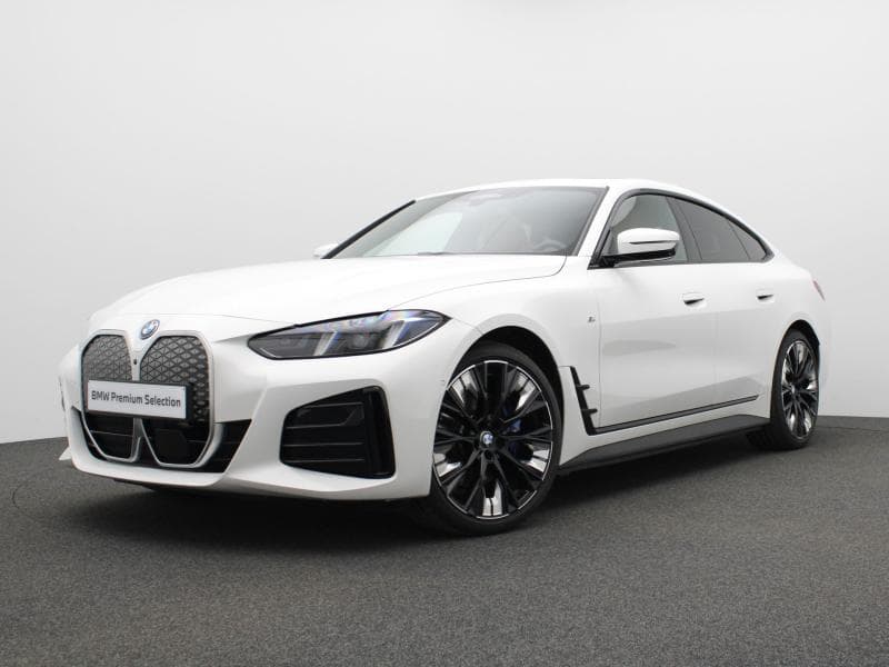 BMW i4 eDrive40 Gran Coupé