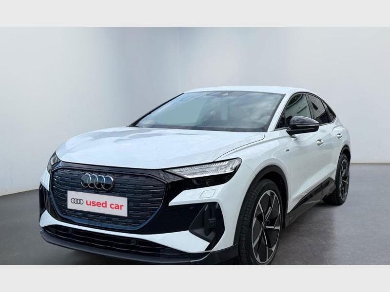 Audi Q4 Sportback e-tron