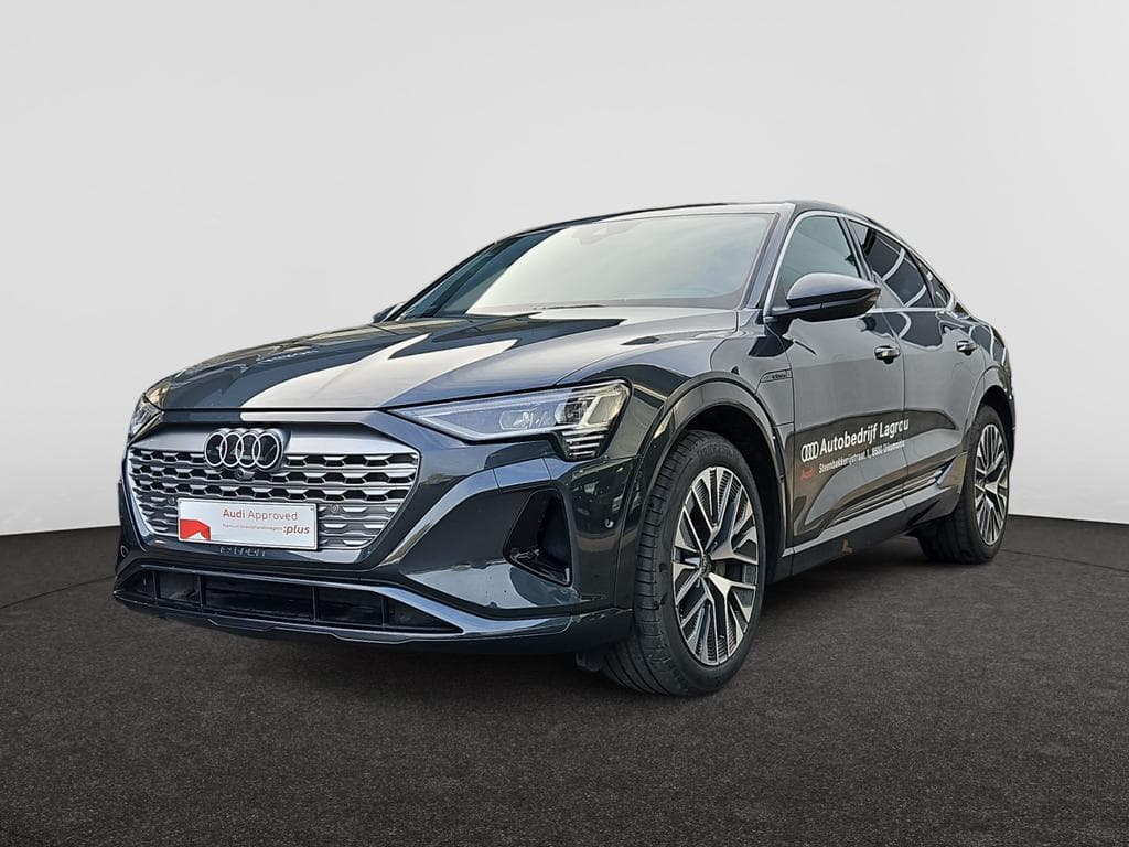 AUDI Q8 Sportback e-tron