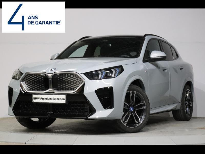 BMW iX2 eDrive20