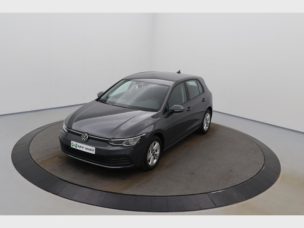 VOLKSWAGEN Golf VIII