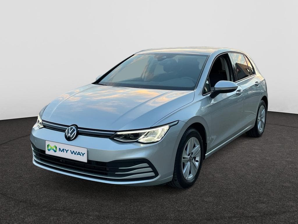 VOLKSWAGEN Golf VIII