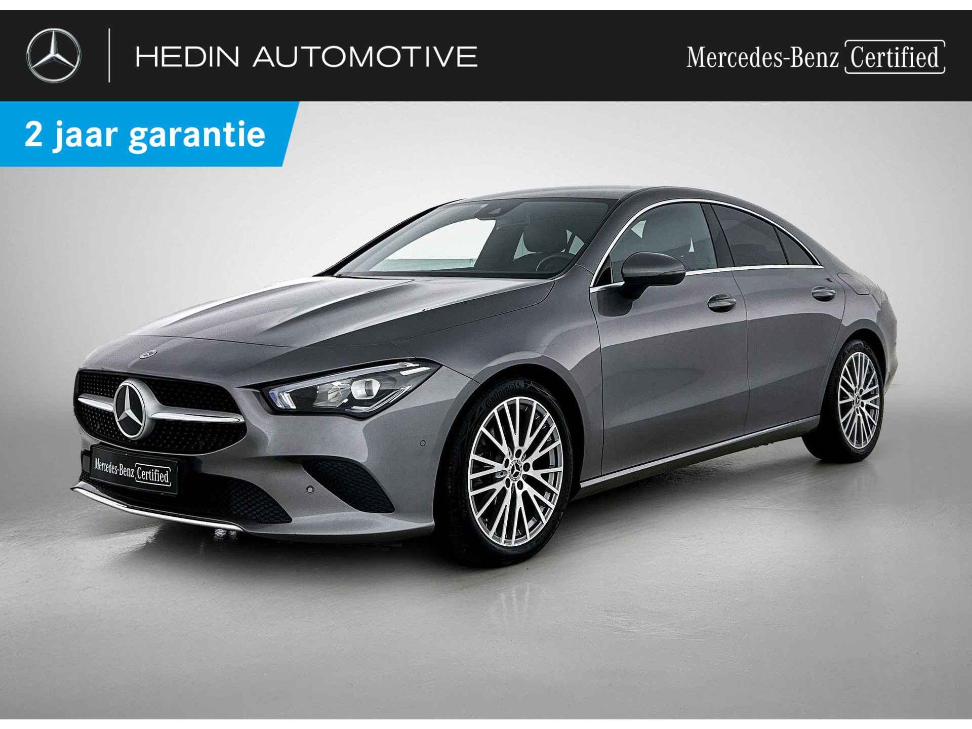 Mercedes CLA 180 Coupé Luxury Line