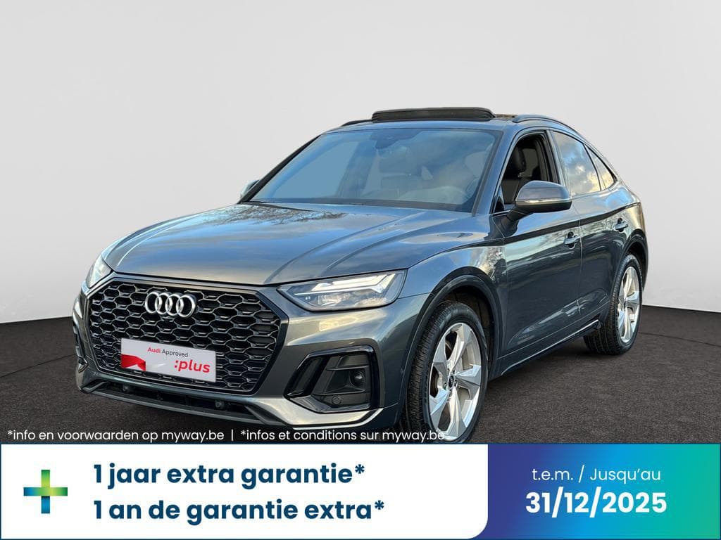 AUDI Q5 Sportback