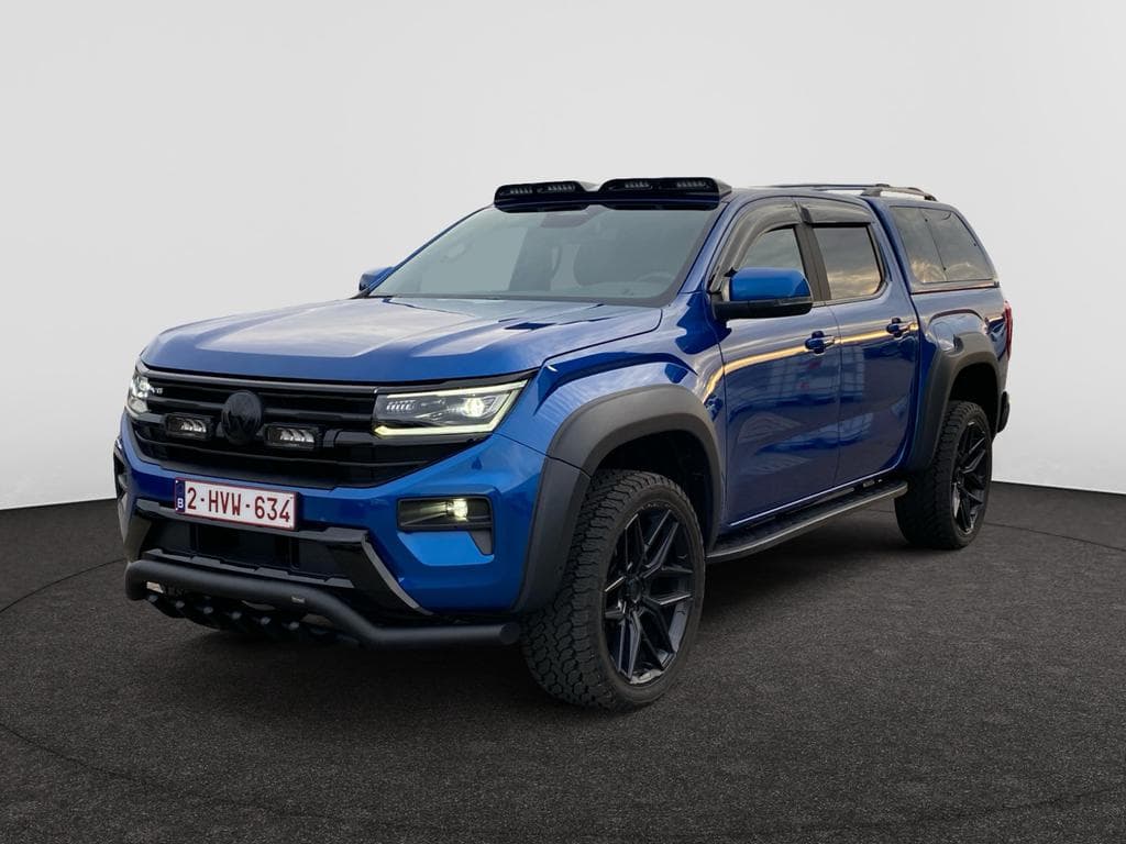 VOLKSWAGEN Amarok Double Cab
