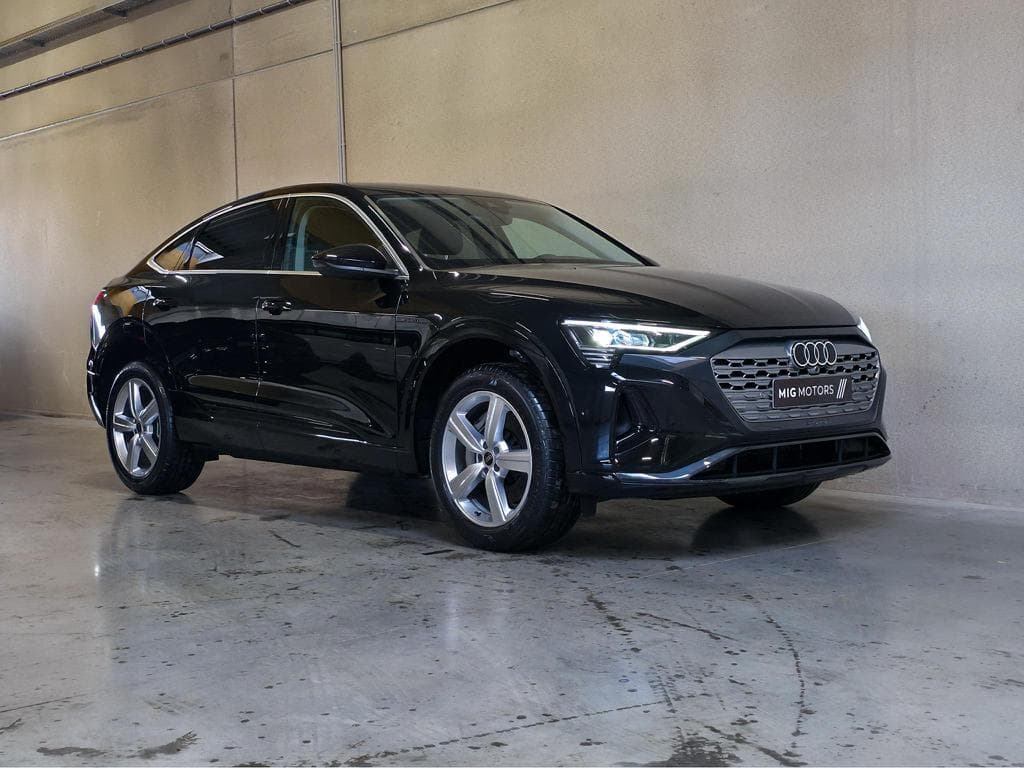 AUDI Q8 e-tron Sportback