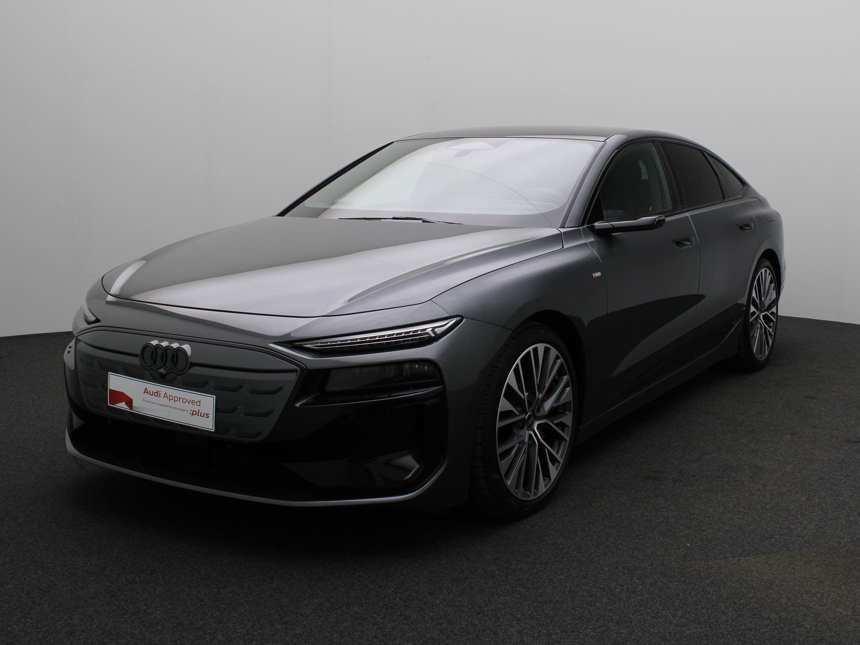 AUDI A6 Sportback e-tron