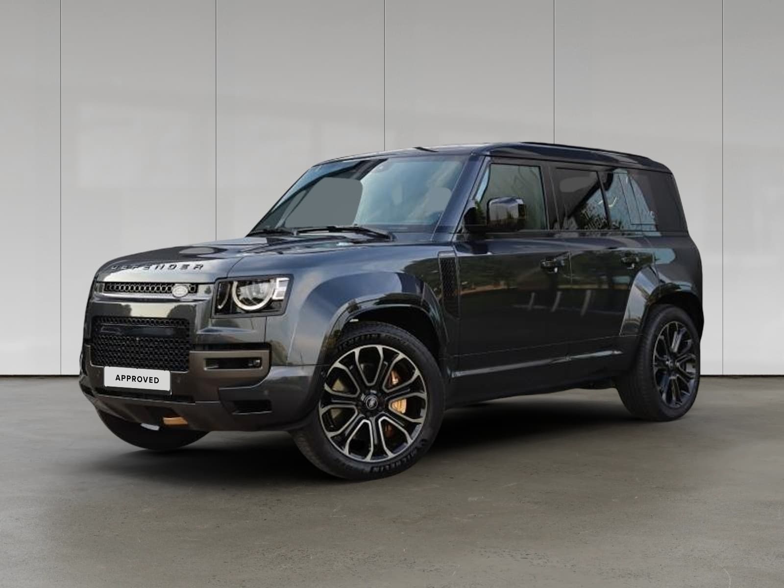 Land Rover Defender 110