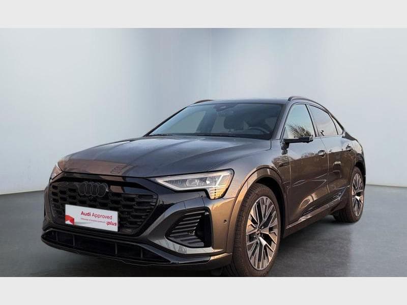 Audi Q8 e-tron Sportback