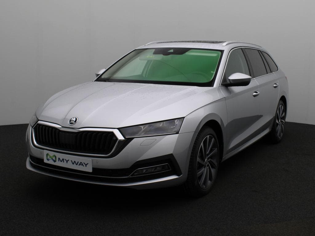SKODA Octavia Combi