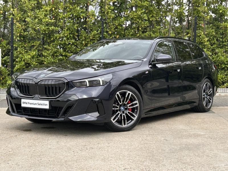 BMW 530e xDrive Touring