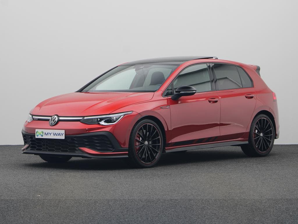 VOLKSWAGEN Golf VIII GTI