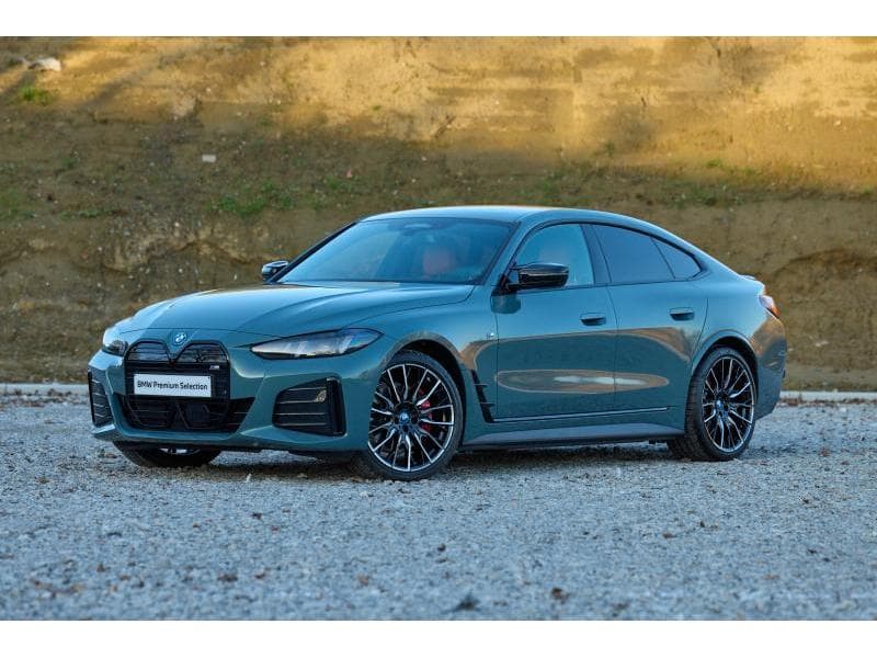 BMW i4 M50 xDrive Gran Coupé