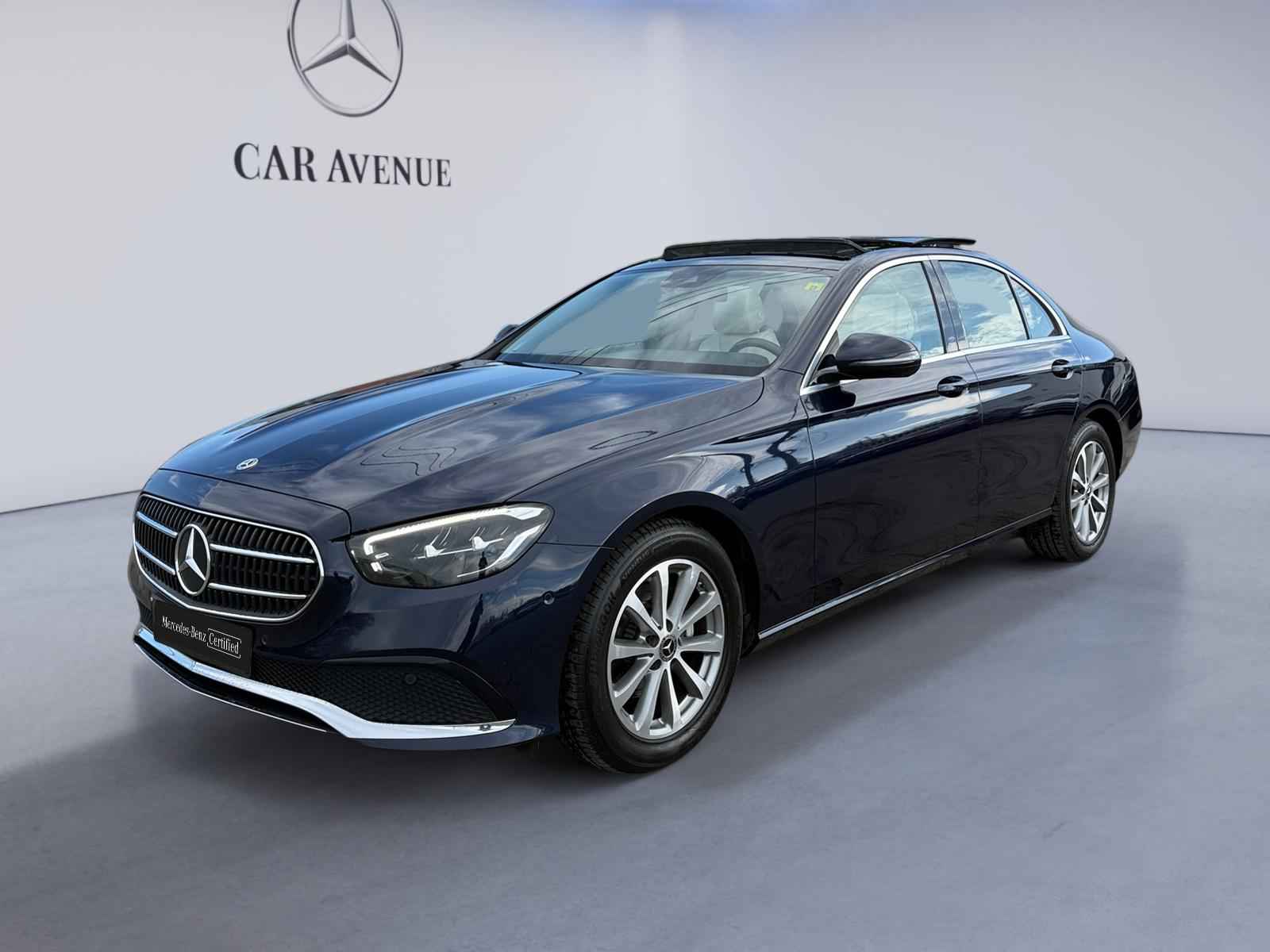 Mercedes E 200 d Business Solution