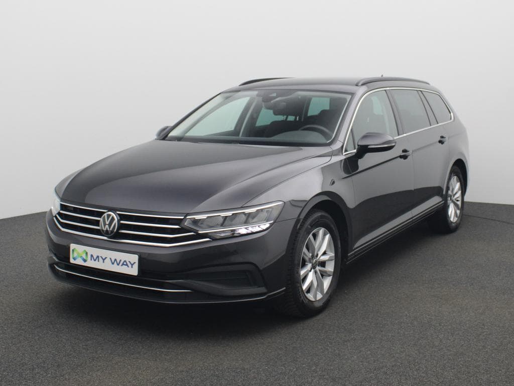 VOLKSWAGEN Passat SW