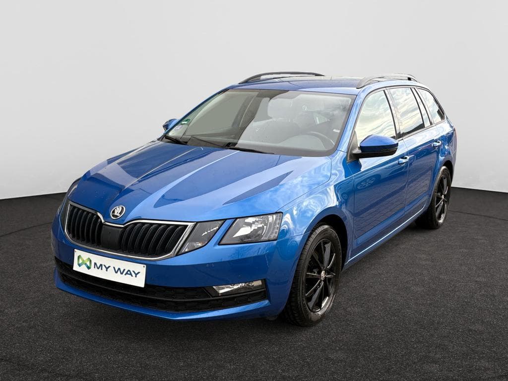 SKODA Octavia Combi
