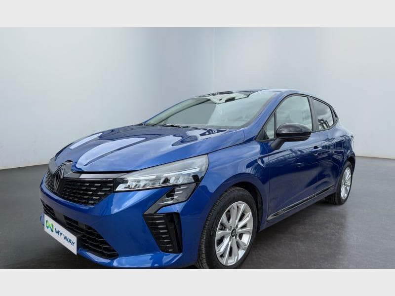 Renault Clio V Phase II