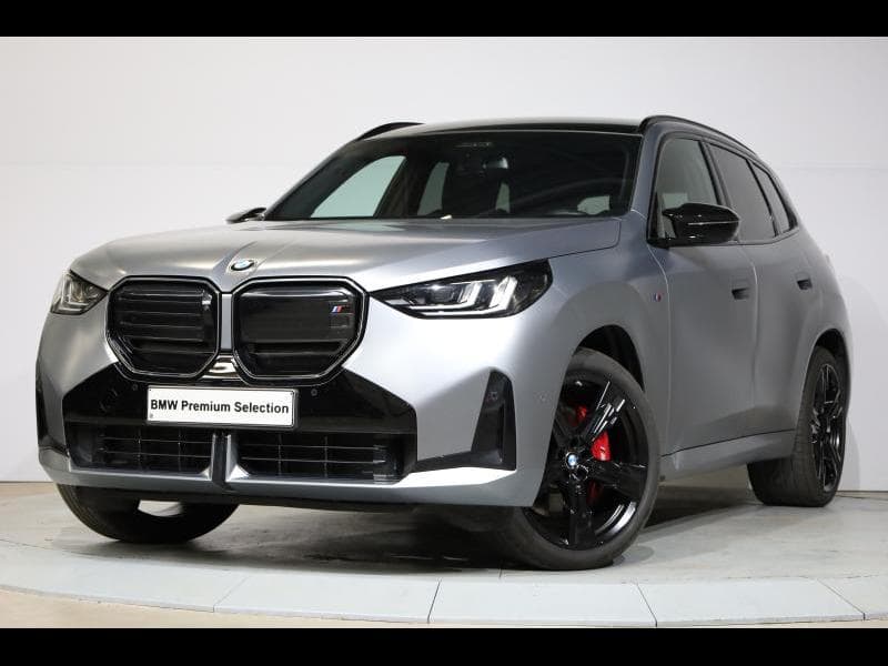 BMW X3 M50 xDrive