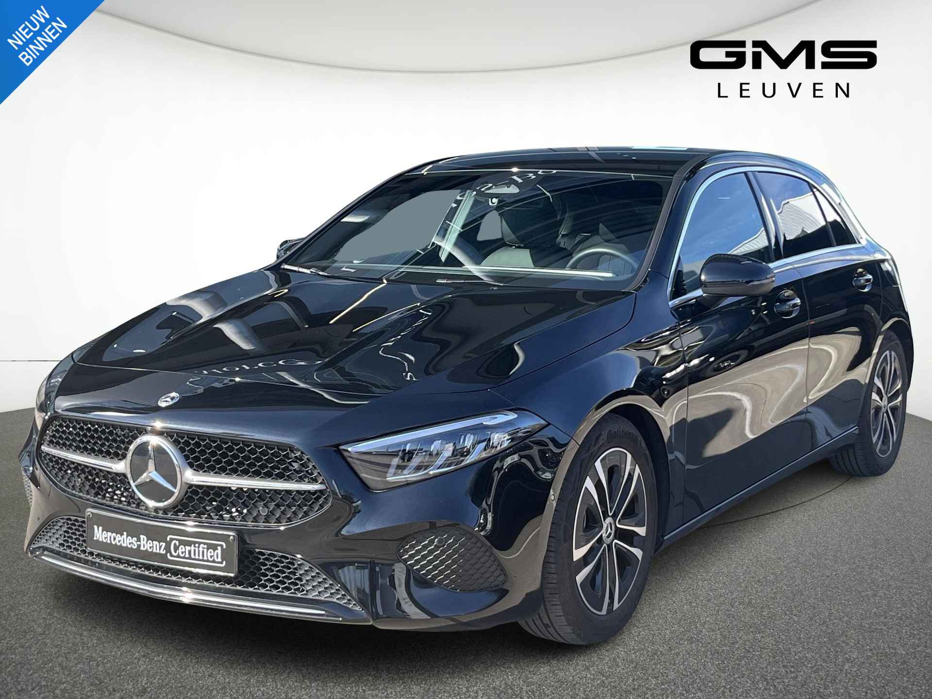 Mercedes A 180 Style Edition