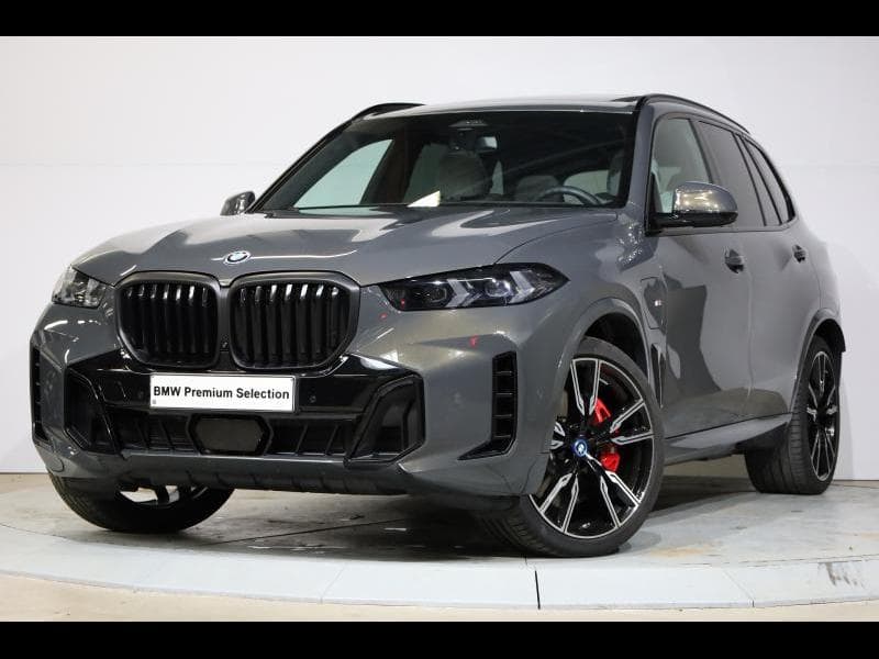 BMW X5 xDrive50e
