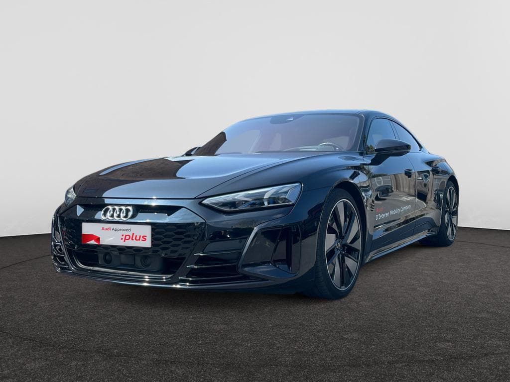 AUDI E-tron GT