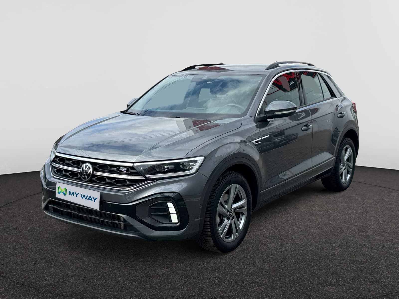 VOLKSWAGEN T-Roc