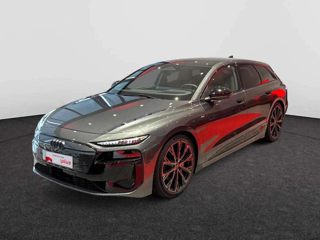 AUDI A6 Avant e-tron