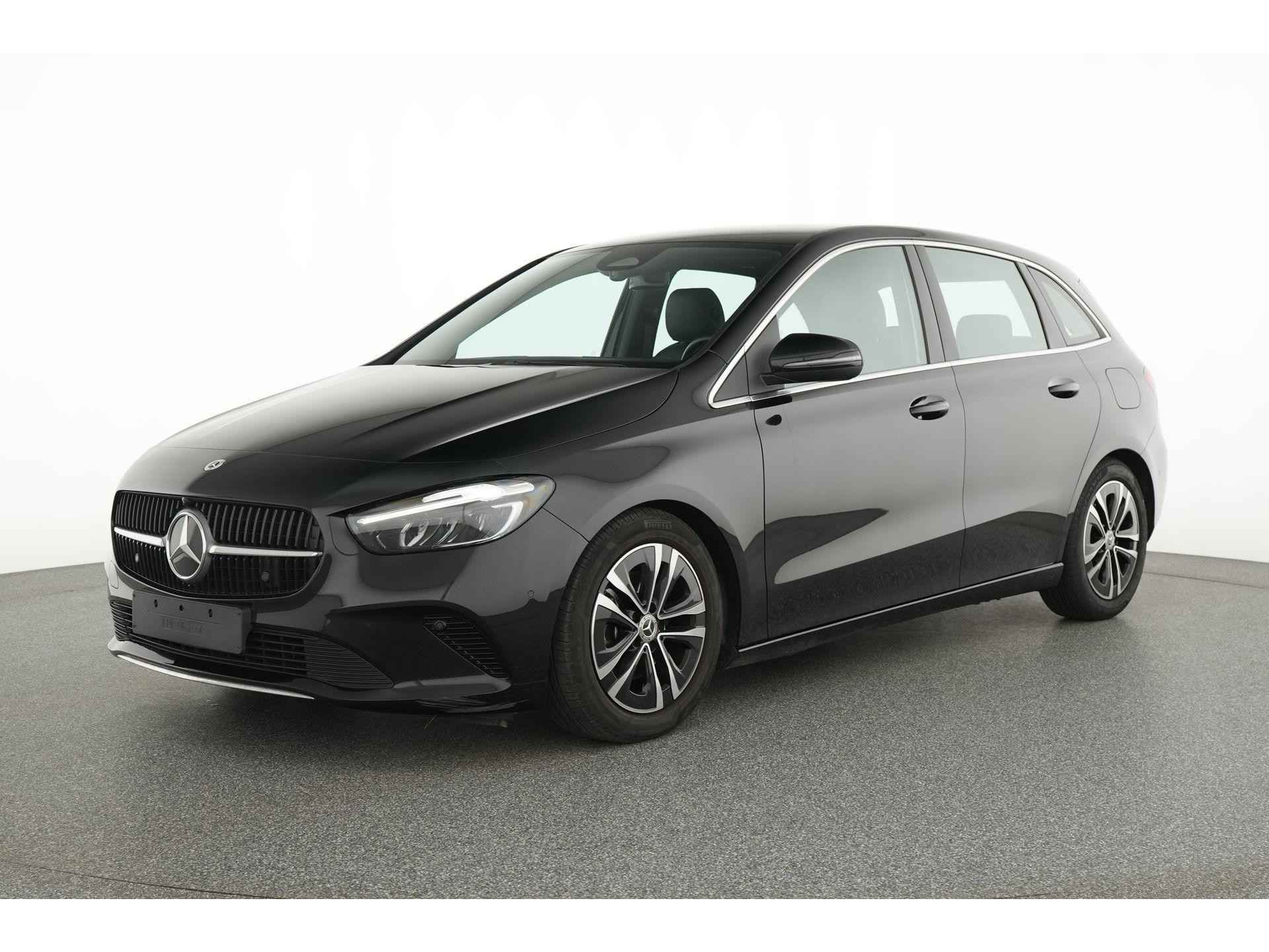 Mercedes B 180 Business Line