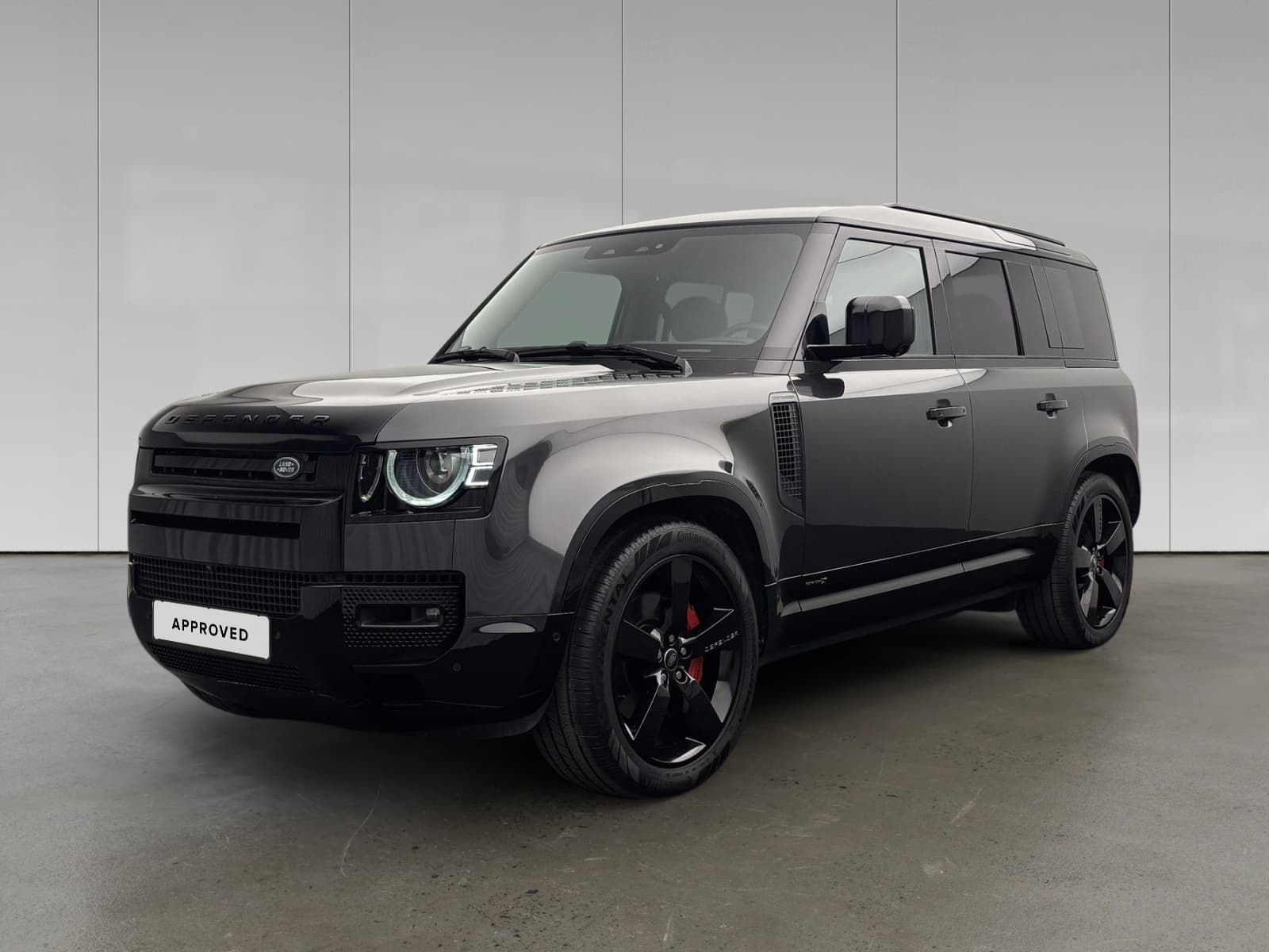 Land Rover Defender 110