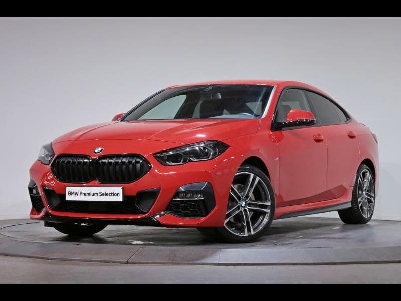 BMW 218iA Gran Coupé
