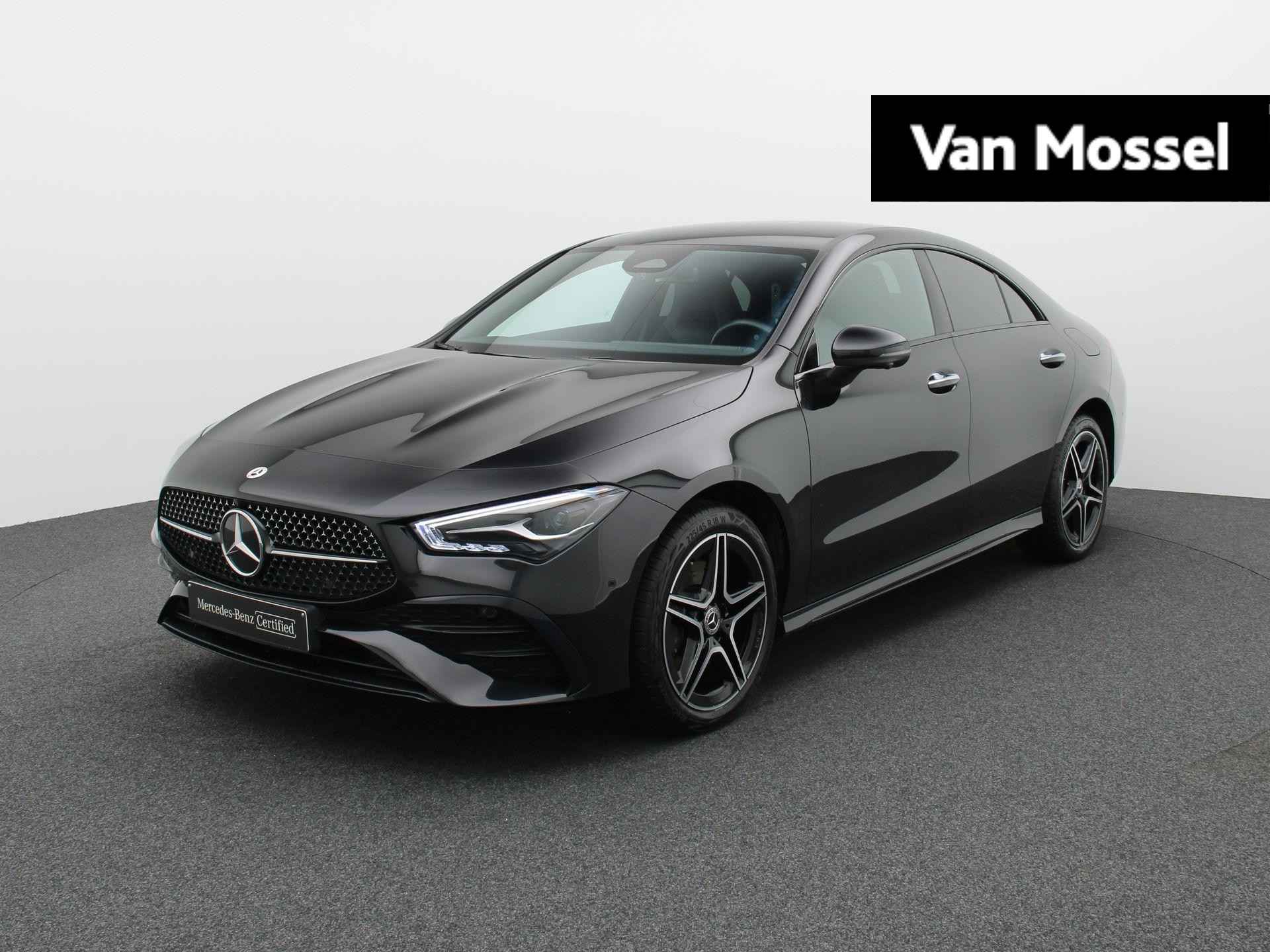 Mercedes CLA 250 e Coupé AMG Line