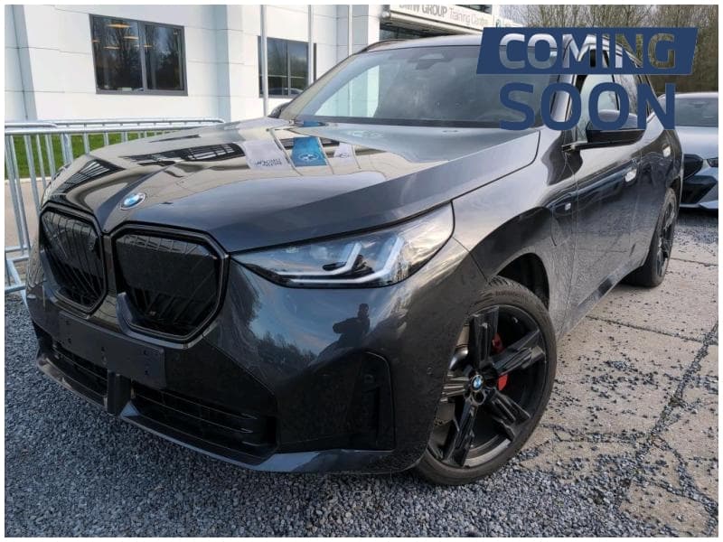 BMW X3 30e xDrive