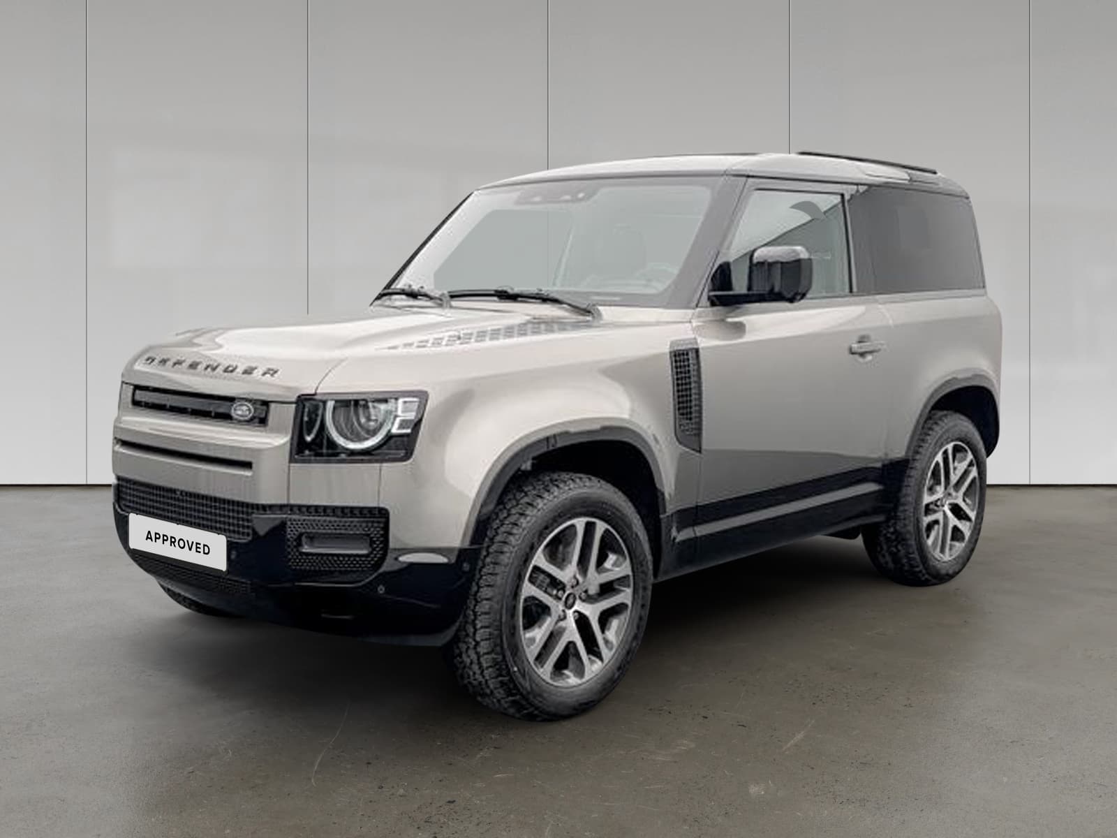 Land Rover Defender 90