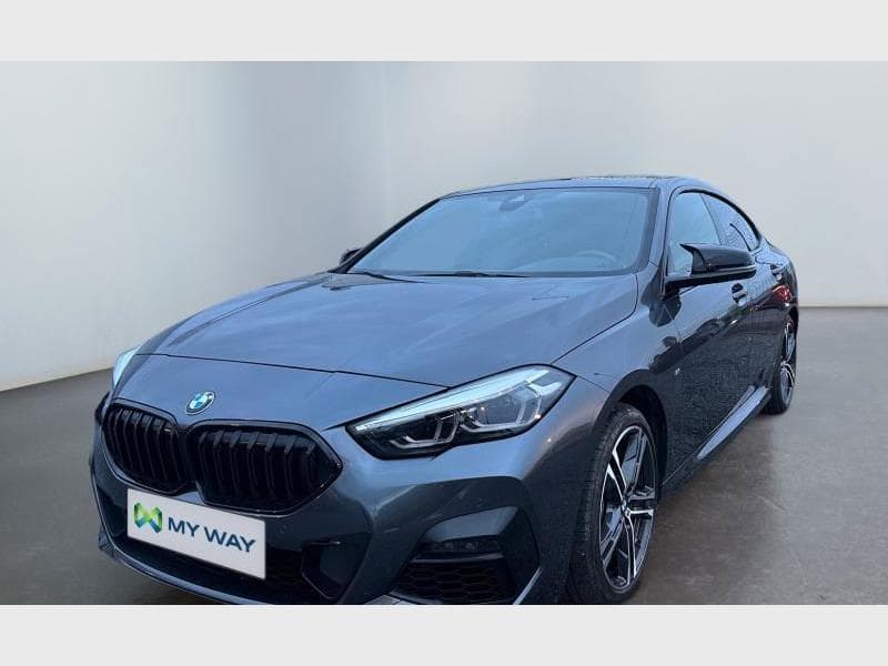 BMW 2 Gran Coupé
